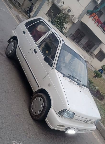 Suzuki Mehran VXR 2015 Lush Condition 1