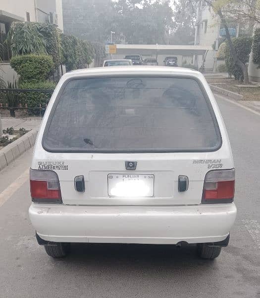 Suzuki Mehran VXR 2015 Lush Condition 3