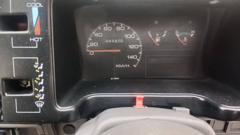 Suzuki Mehran VXR 2015 Lush Condition 10