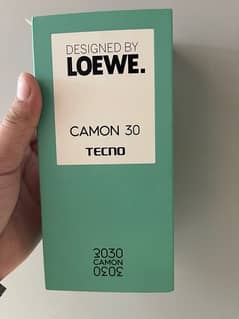 Tecno Camon 30