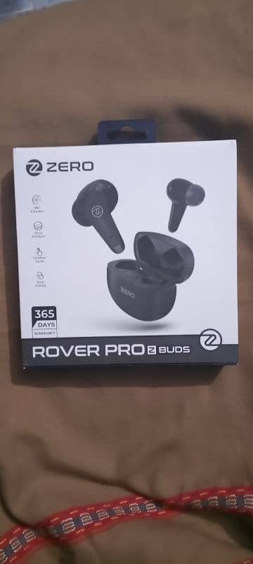 Rover pro earbuds 2