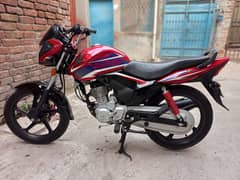 CB125F 21 Model Fully Lush Condition