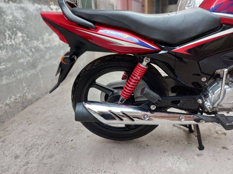 CB125F 21 Model Fully Lush Condition 5