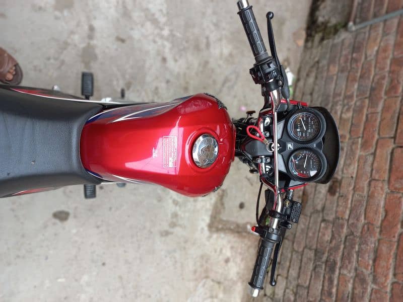 CB125F 21 Model Fully Lush Condition 6