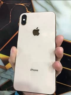 Iphone XS Max 256 GB PTA approved