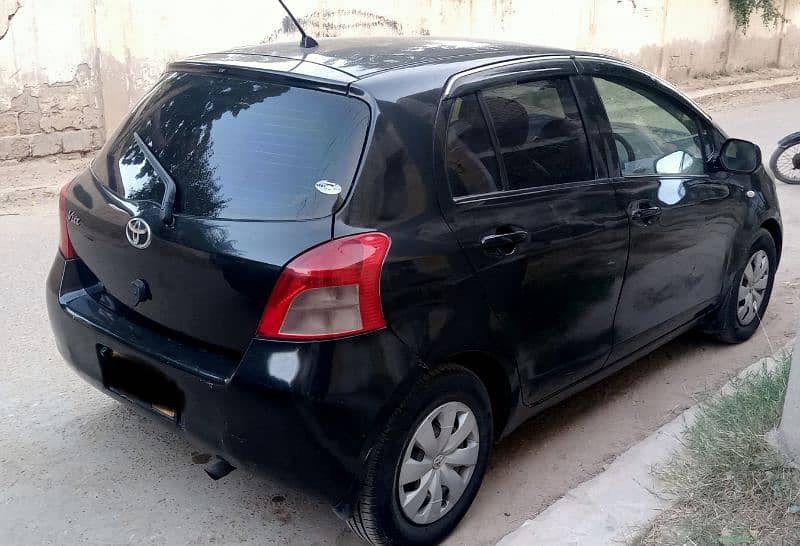 Vitz original 1.3 cc push start pakage 4