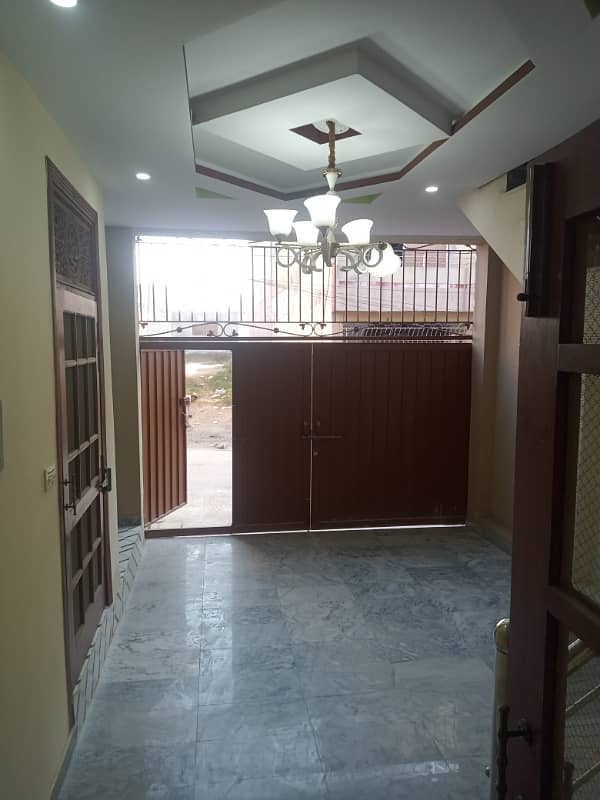 Marwa town 5marla single story house for sale Islamabad 2