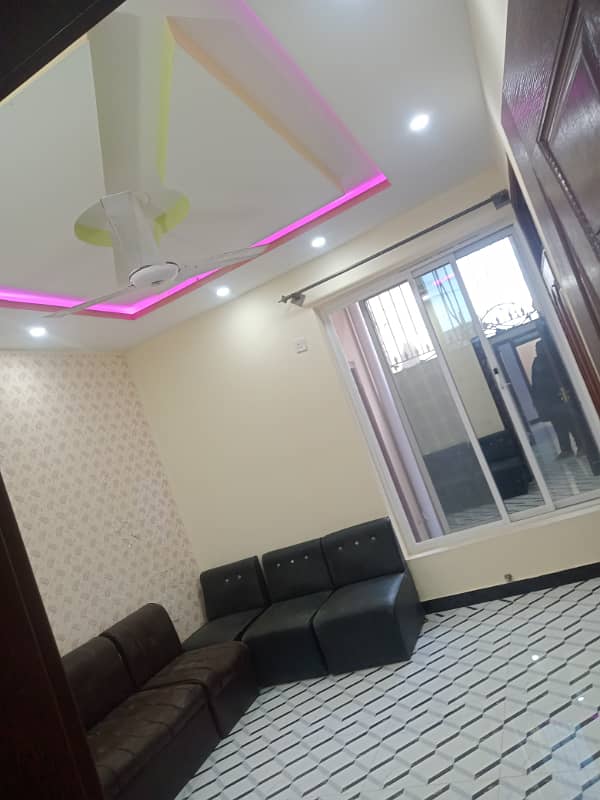 Marwa town 5marla single story house for sale Islamabad 11