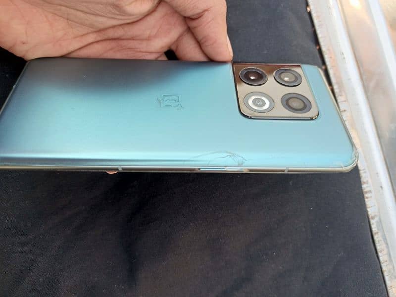 One plus 10pro for sale non PTA 12/256 6