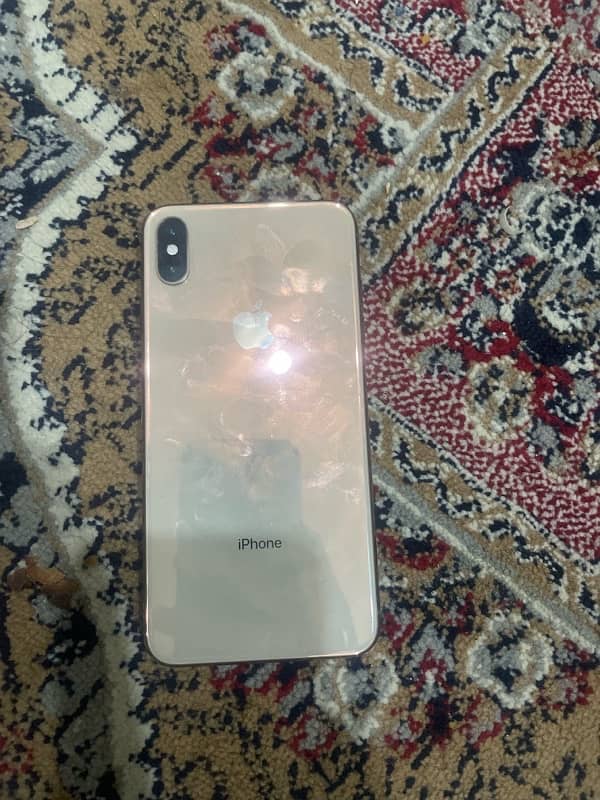 iphone Xs max pta approved 1