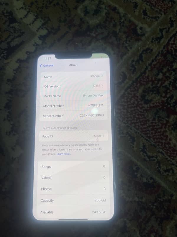 iphone Xs max pta approved 2