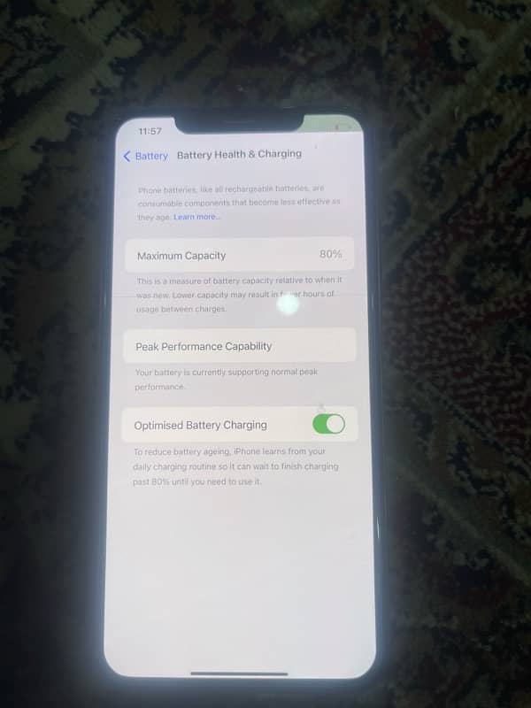 iphone Xs max pta approved 3