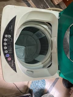 Automatic washing machine