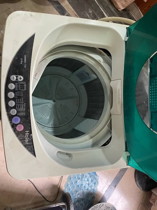 Automatic washing machine 0