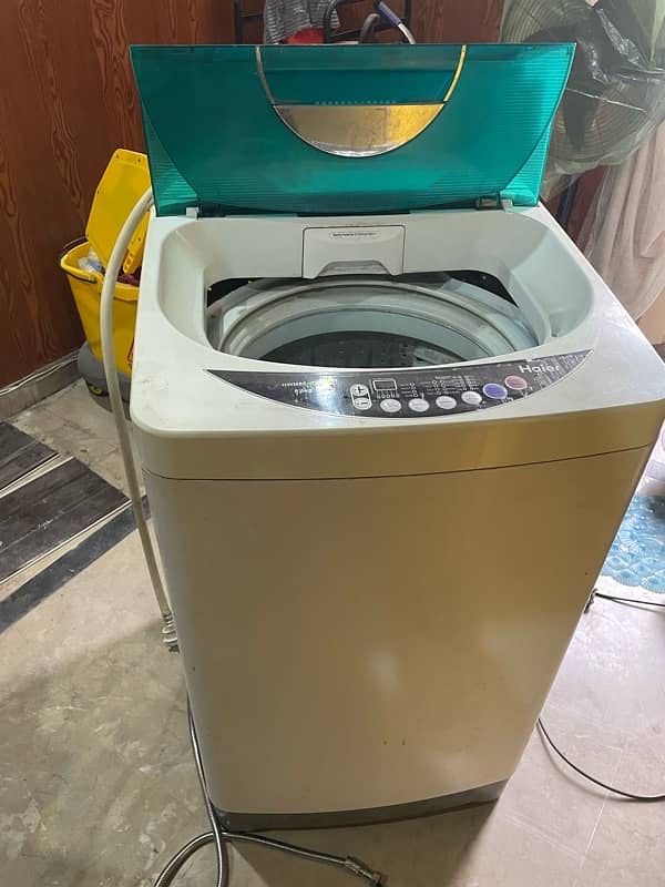 Automatic washing machine 1