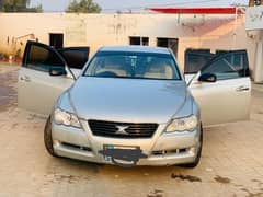 Toyota Mark X 2007