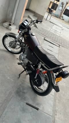 honda 125se