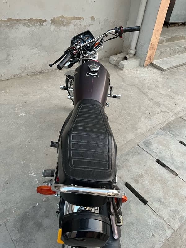 honda 125se 11