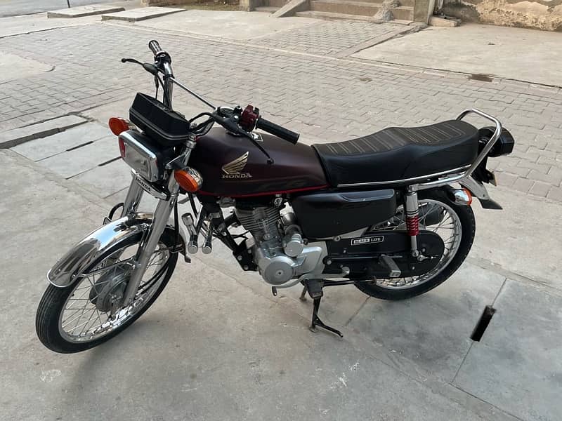 honda 125se 14