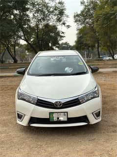 Toyota Corolla Gli 1.3 Vvti