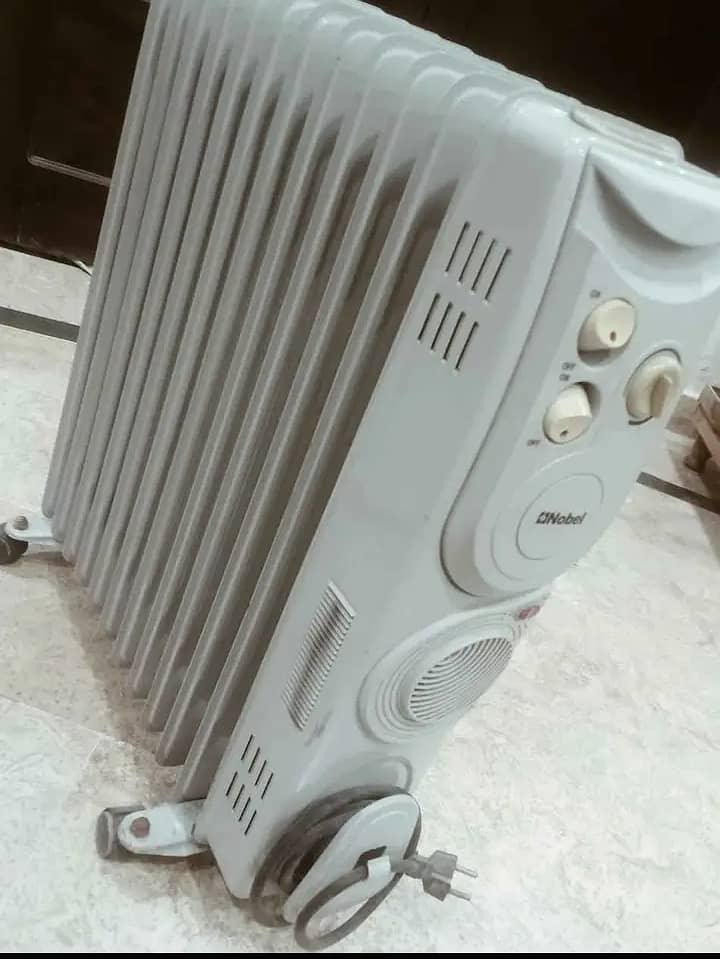 Electric Heater 7