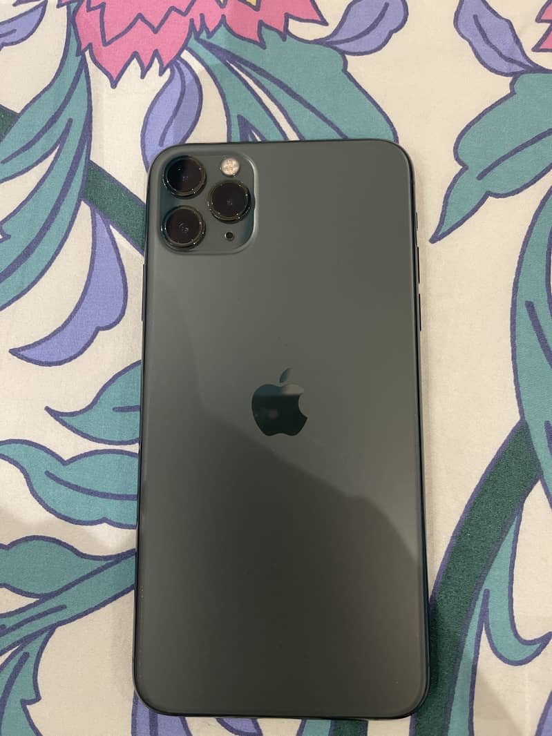 Apple iPhone 11 Pro Max 64gb 1