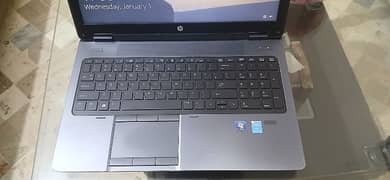 HP Zbook 15 mint condition