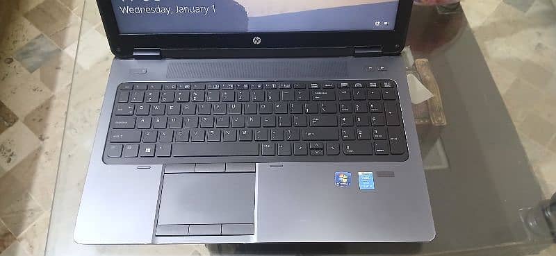 HP Zbook 15 mint condition 0