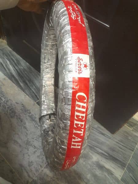 service cheetah tyre export quality 3