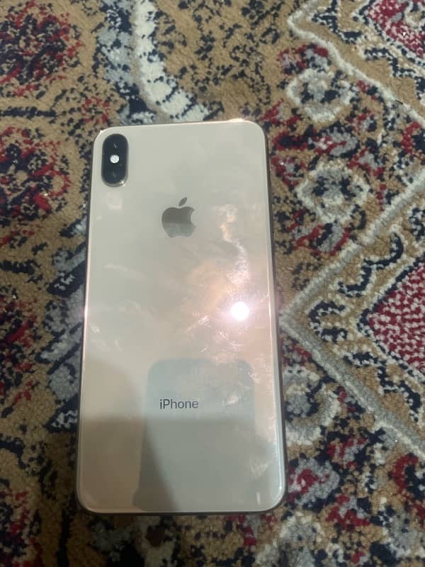 iphone xs max PTA APPROVED 2