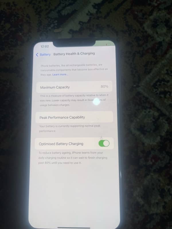 iphone xs max PTA APPROVED 4