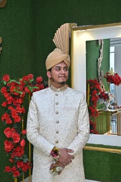 new designer sherwani