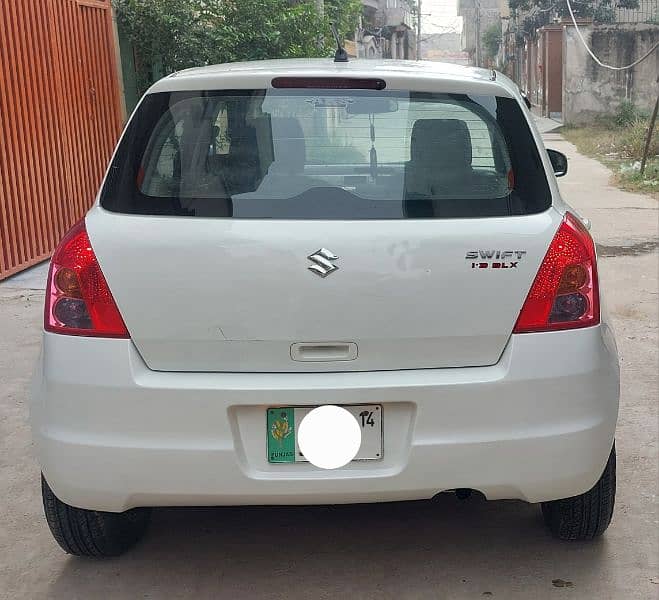 Suzuki Swift 2013 1