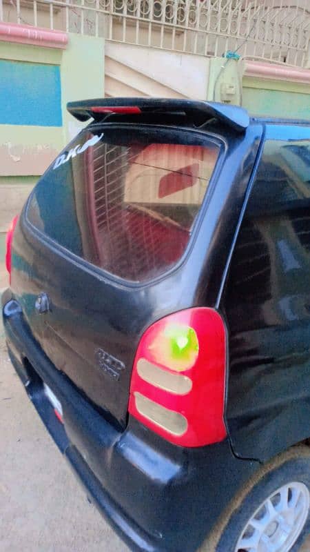 Suzuki Alto 2001.03491945485 6