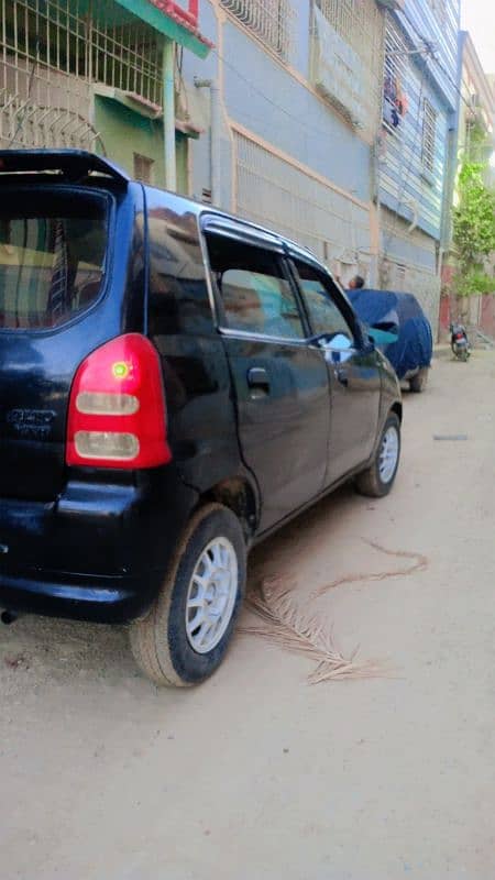 Suzuki Alto 2001.03491945485 7