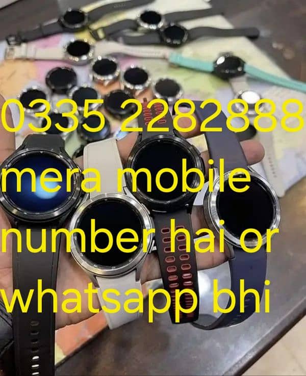 Original samsung iphone watch series 1 2 3 & 4 5 6 & 7 8 9 10 fe ultra 0