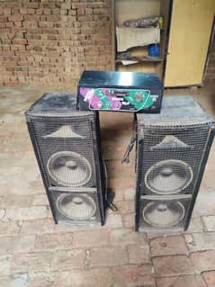 condition ok good quality amplifier be hai sath ma