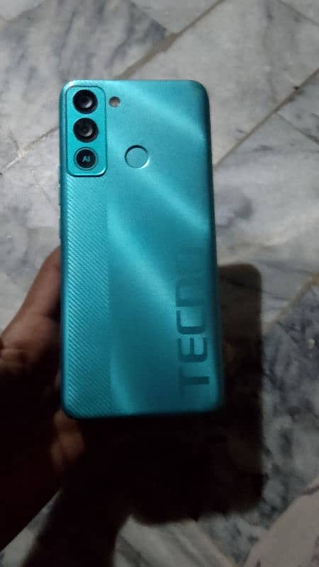 TECNO POP 5 LTE 10 BY 10 CONDITION. . . 4