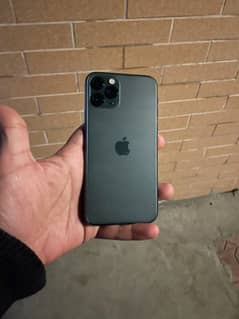 I-Phone 11 Pro (512 GB) FU