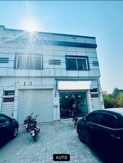 Office Spaces Available  |  Kashmir Road Sialkot