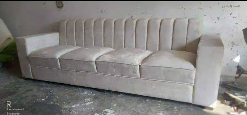 sofa reposhish/sofa poshish. /new sofa poshish 6