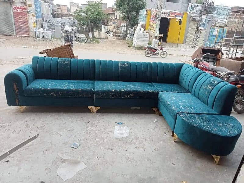 sofa reposhish/sofa poshish. /new sofa poshish 9