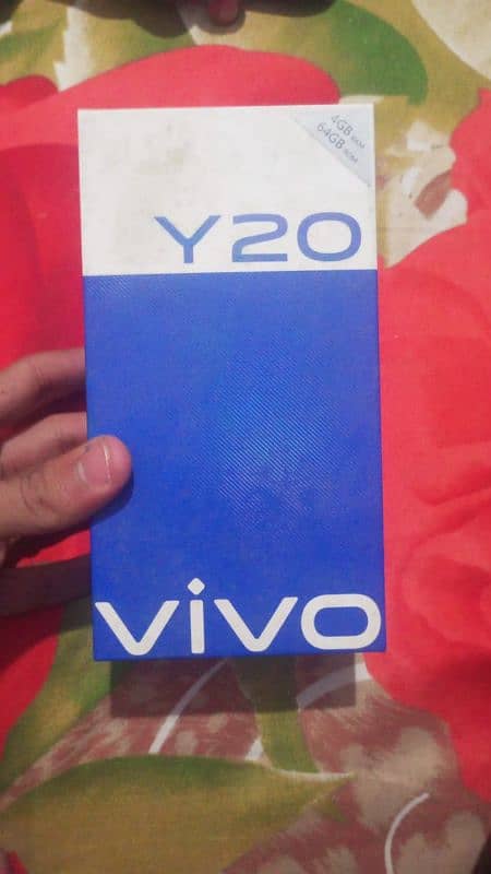 Vivo Y20i pta approved 3