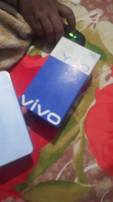 Vivo Y20i pta approved 5