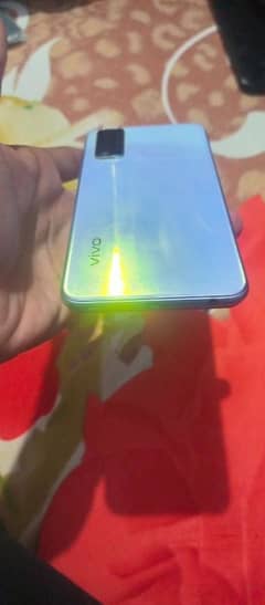 Vivo Y20i pta approved