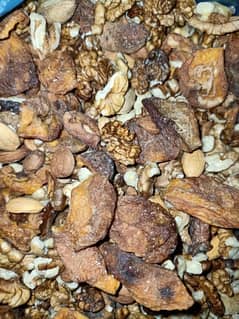 Mixed Northern Dry fruits