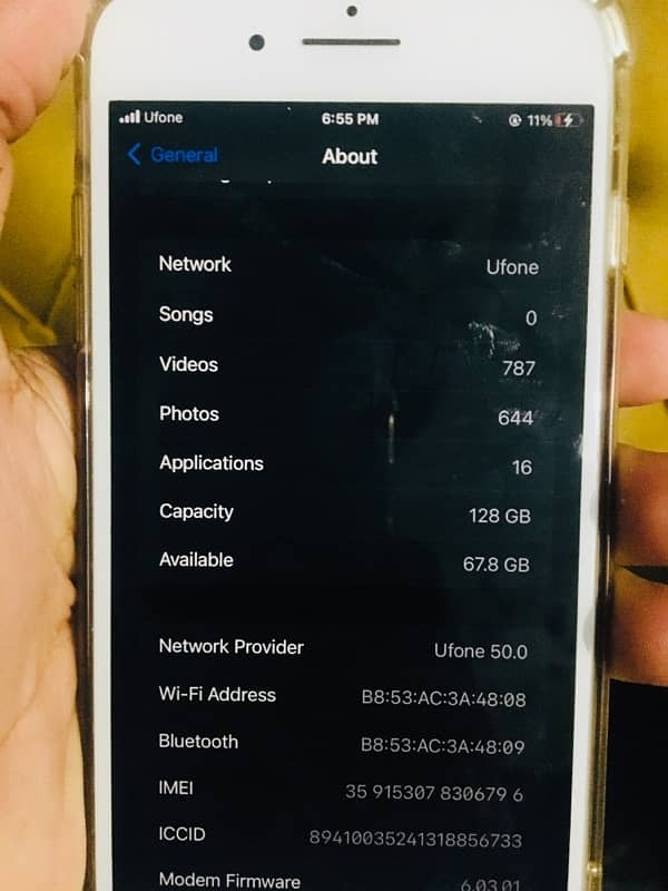 I PhoNe 7 PluS 128 GB PtA Approved Exchange Possible 3