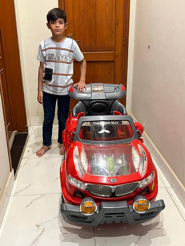 kids electric car 2