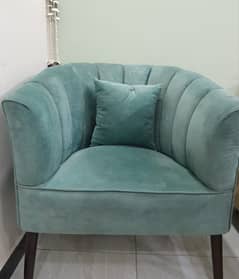 sofa chair new  condition.