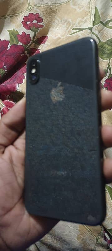 iphone x 256gb non pta exchange possible also 1